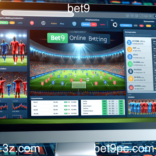 Descubra a Emoção das Apostas no Bet9