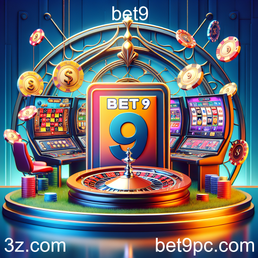 Cassinos Online na Bet9: Entretenimento e Oportunidade
