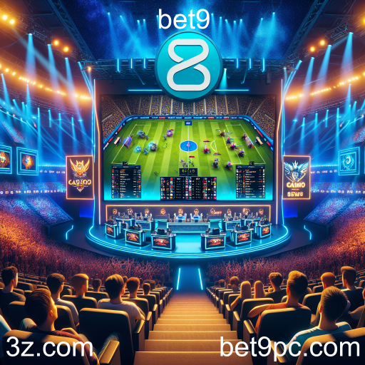 A Ascensão dos eSports e as Oportunidades de Apostas no Bet9