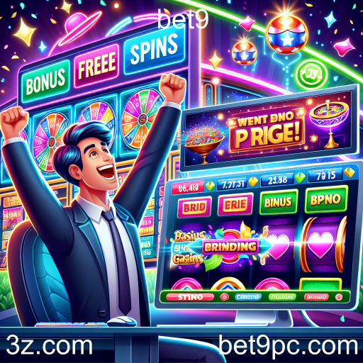 Explorando as Melhores Promoções de Jogos na Bet9